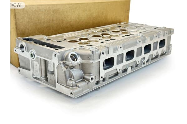 Culata Nueva para Fiat Iveco Citroën Peugeot 3.0 Jtd HDI 504385398 EURO5