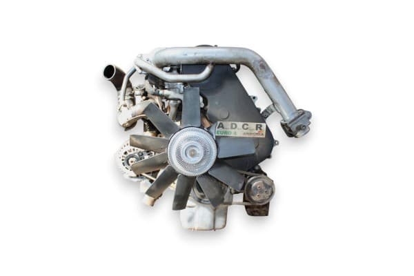 Motor Diésel Gazelle 2.6 TD Adcr 1201 usado