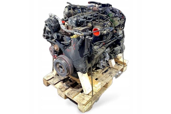 Motor ISLG320 Solaris usado