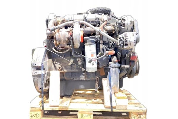 Motor ISLG320 Solaris usado