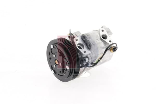 Compresor de aire acondicionado Aks Dasis 850872N nuevo