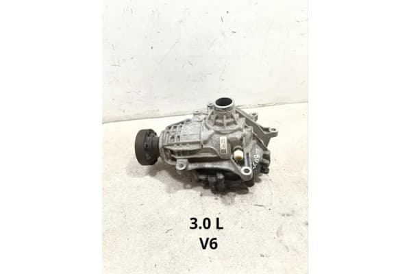 Reductor delantero Maserati Quattroporte VI 98088 2014 usado