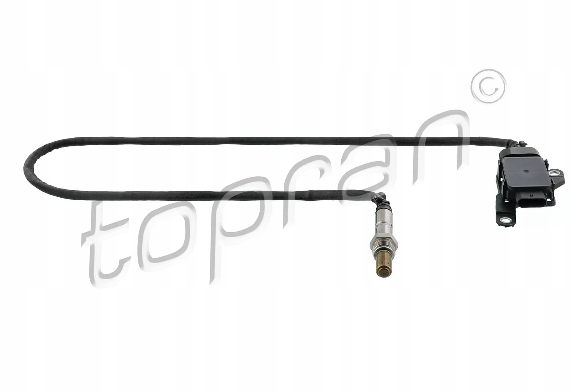 Sensor NOx Topran 504 878, sensor de catalizador NOx nuevo