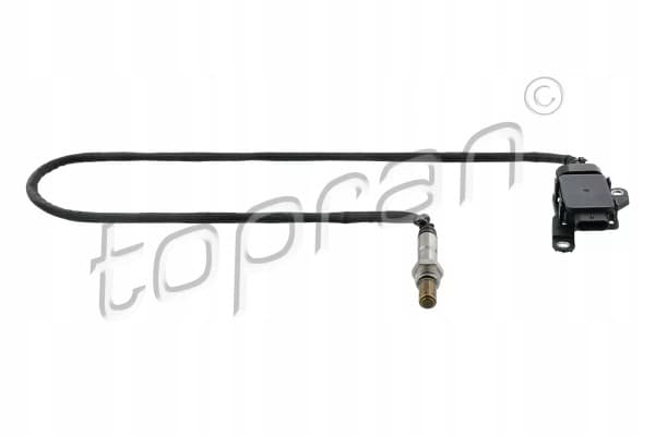 Sensor NOx Topran 504 878, sensor de catalizador NOx nuevo