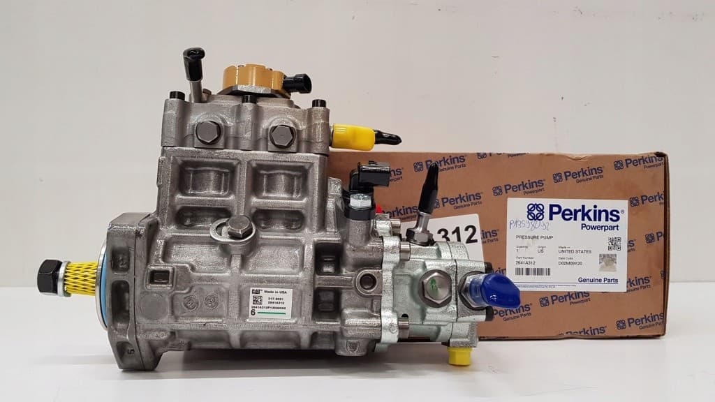 Bomba de Inyección Delphi Lucas 2641A312 2641A313 2641A315 2641A304 2641A306 nuevo