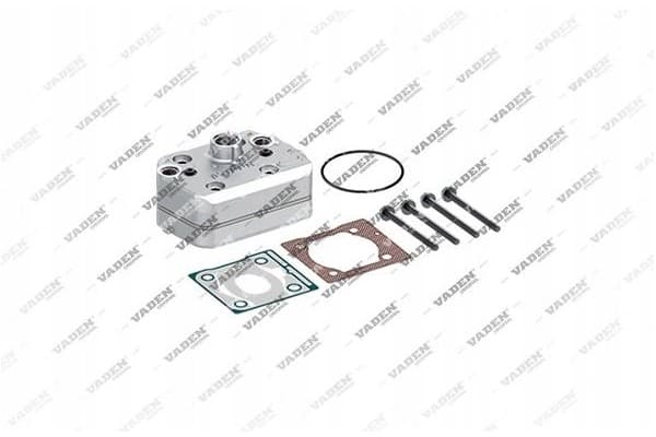Culata de compresor de aire, compatible con 911 154 509 0,510 0,511 nuevo