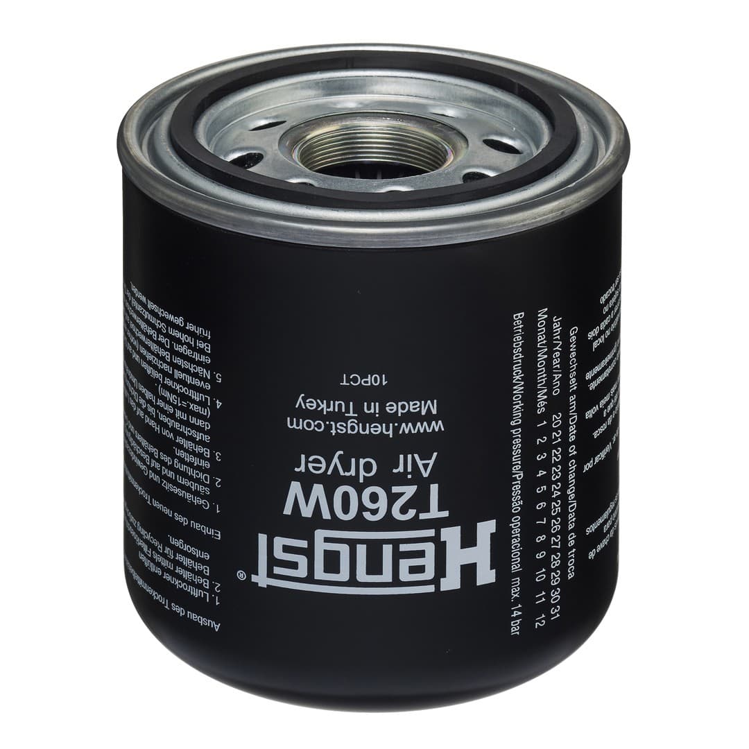 Filtro deshumidificador Hengst T260W TB13946x Mann Hummel AL25 Knecht / Mahle nuevo