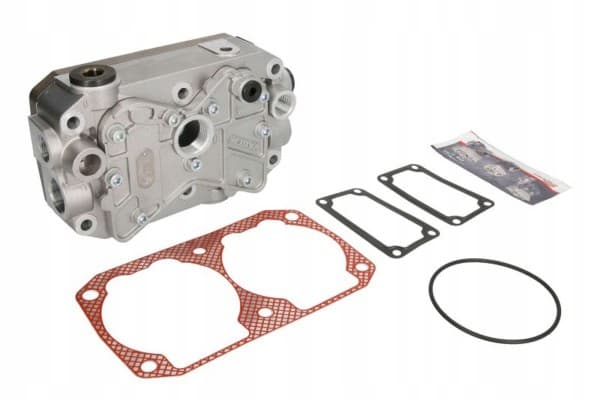 Culata de compresor de aire, compatible con LK 4937 (completa) nuevo