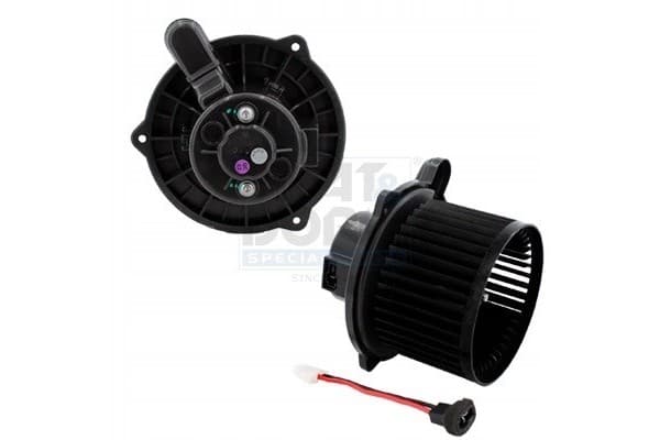 Motor del ventilador del soplador interior Meat Doria 994309 nuevo