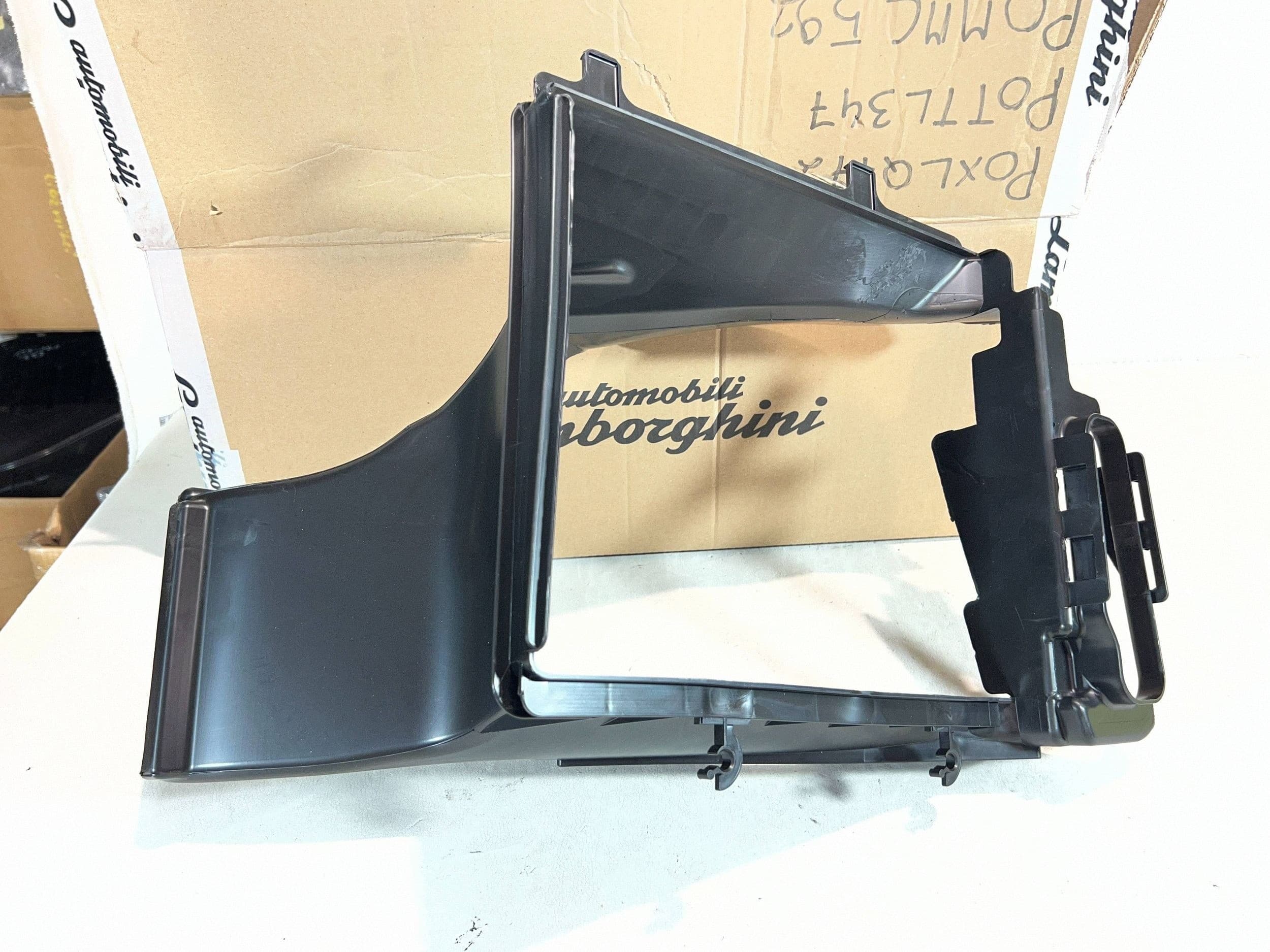 Toma de Aire para Volante Bentley Continental GT 3SD121334A nuevo
