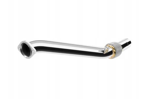 Downpipe Fmic para BMW E60/E61 525d-530d 2002-2007 usado