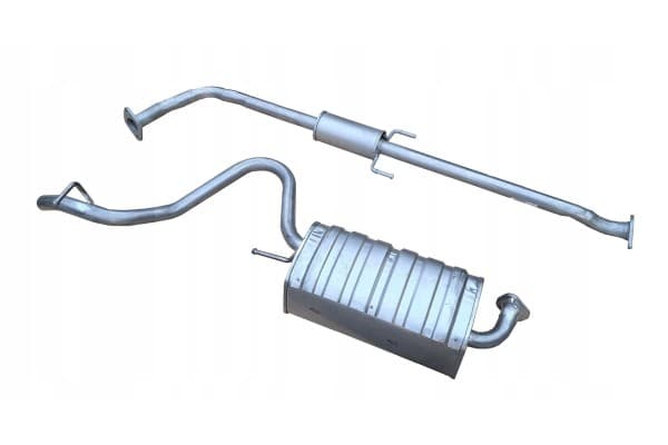 Silenciadores Final y Central para Hyundai I30 1.4 y 1.6 2007-2011 Hatchback usado