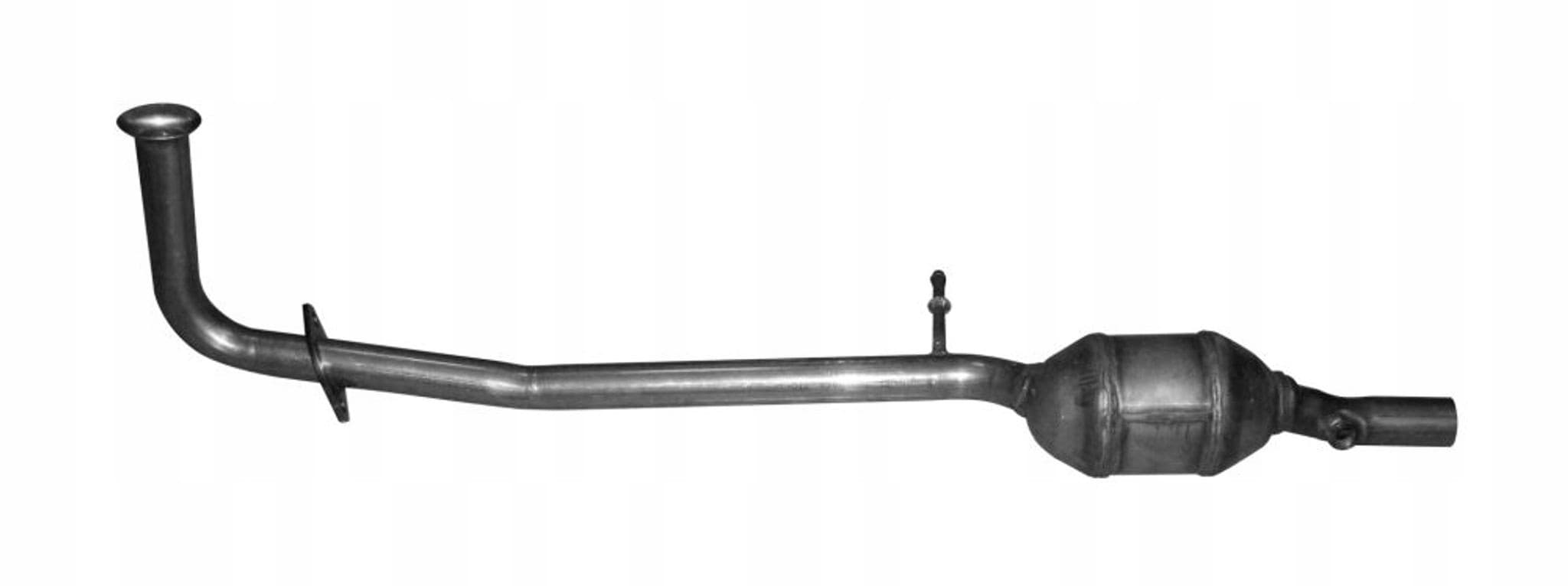 Catalizador Dake Logan 1.4 1.6 Mpi (2003-2012) OE 8200916976 6001547671 nuevo