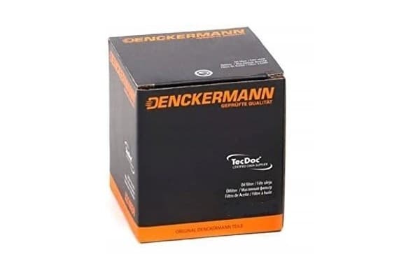 Filtro de Partículas Diésel / Filtro de Partículas, Sistema de Escape Denckermann N100185 nuevo