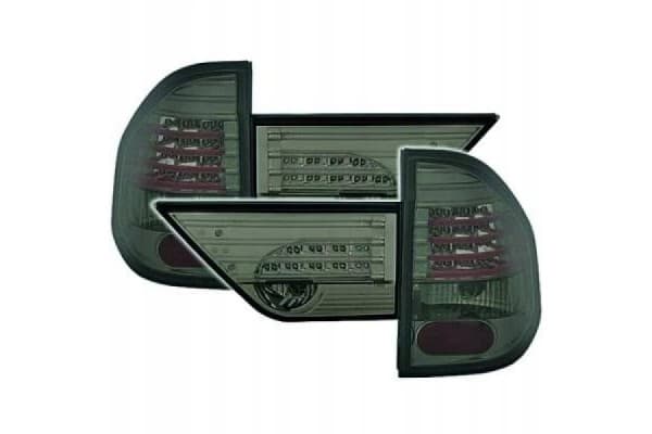 Pilotos traseros LED para BMW X3 E83 03-06 Ahumados usado