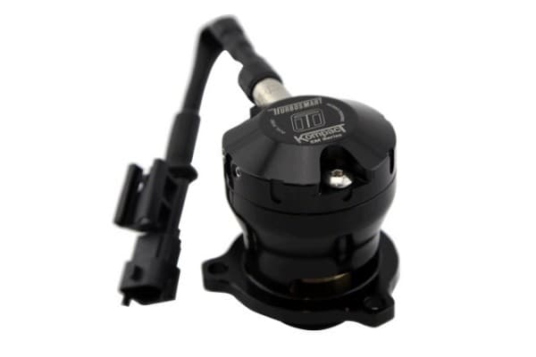 Válvula de descarga Turbosmart Bov de doble puerto para Jeep Wrangler usado
