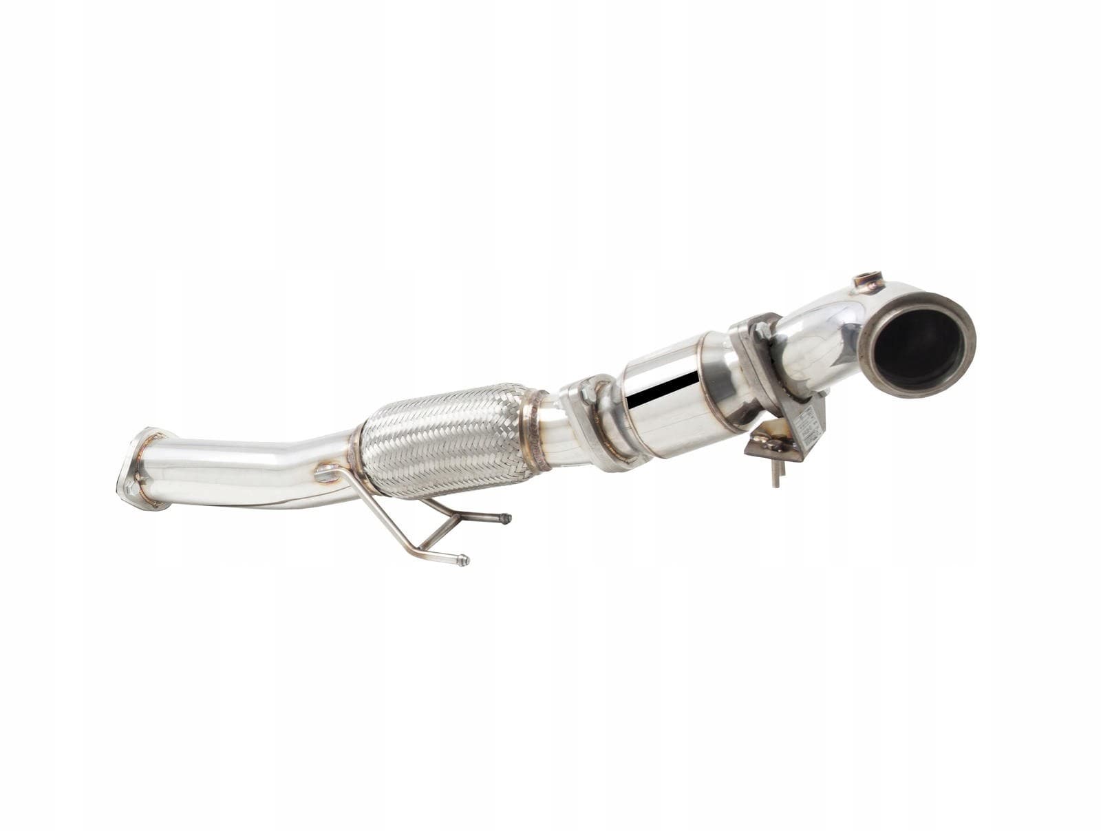 Downpipe con Catalizador, Acero Inoxidable 304 para Ford Focus ST nuevo