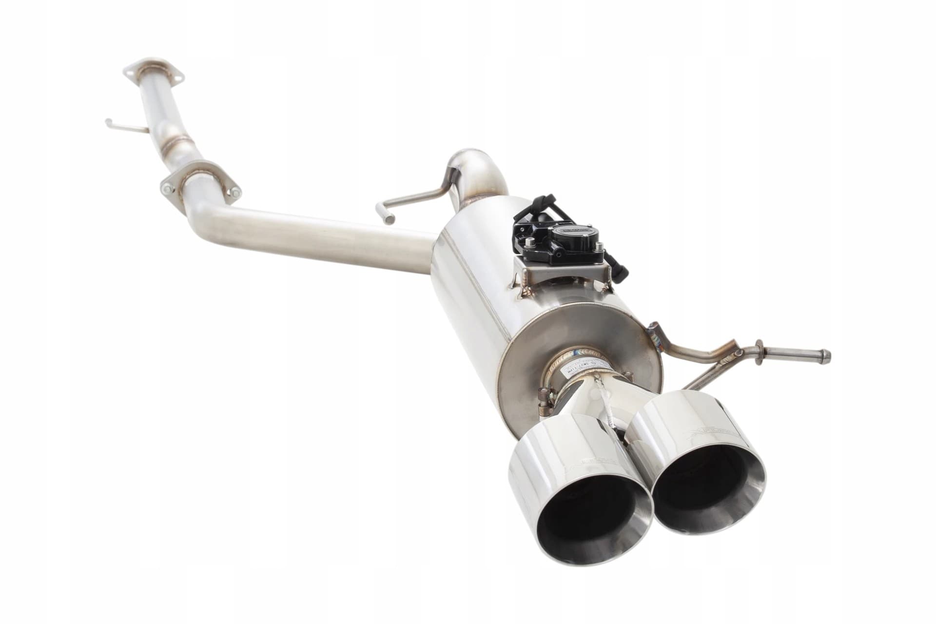 Escape Cat-Back de 2,5 pulgadas con Silenciador Varex, Acero Inoxidable para Hyundai i20 nuevo