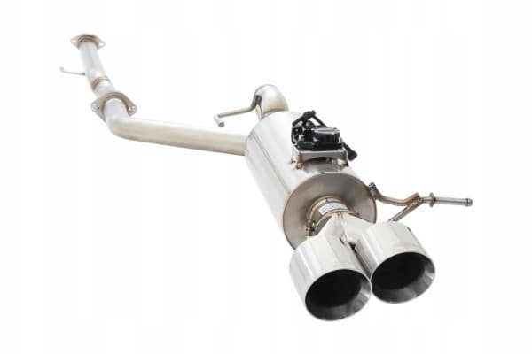 Escape Cat-Back de 2,5 pulgadas con Silenciador Varex, Acero Inoxidable para Hyundai i20 usado