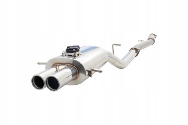 Escape Cat-Back de 3 pulgadas con silenciador Varex, acero inoxidable 304 para Subaru usado