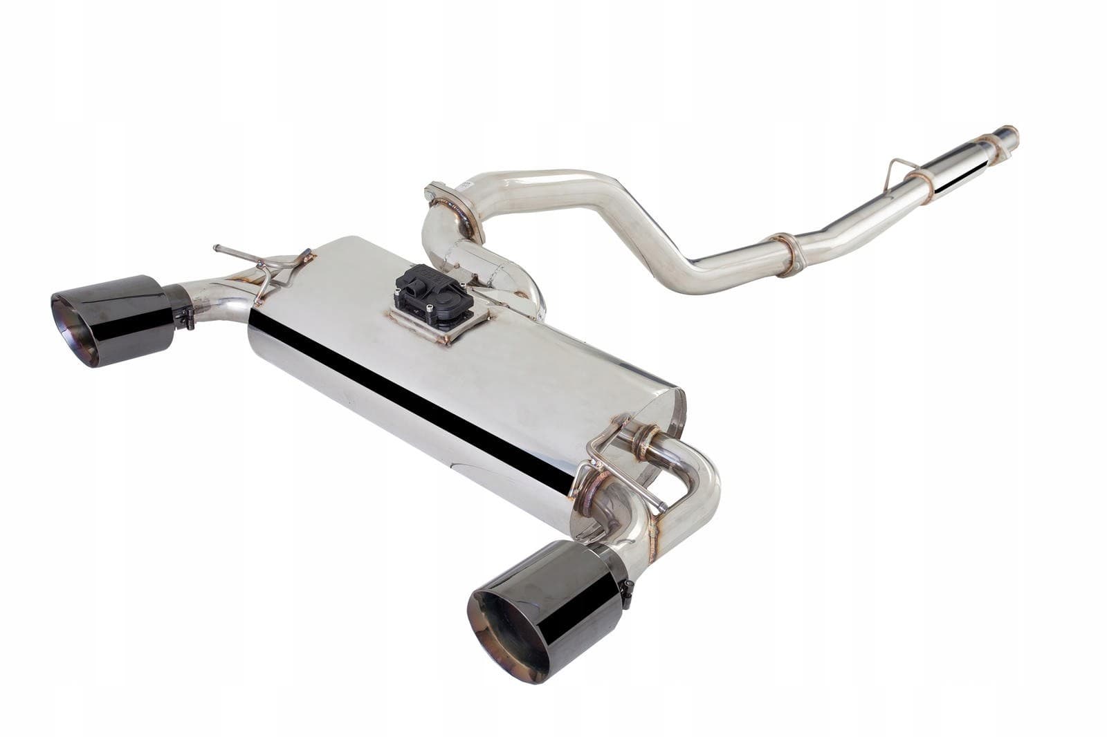Sistema de escape XForce ESFRS16VKCS Cat-Back 3 Ford Focus RS nuevo