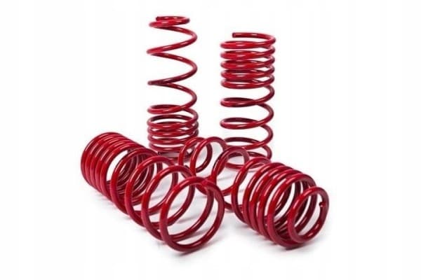 Muelles deportivos para Mini Roadster R59 12-15 30/25mm usado