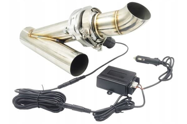 Acelerador eléctrico deportivo para escape con control remoto 2 51mm Epman usado