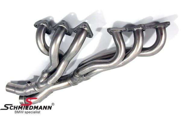 Colector de escape Schmiedmann S-Tech BMW M3 E46 s54 usado