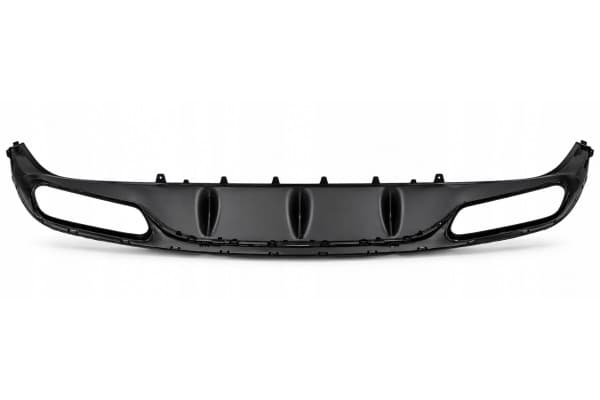 Cubierta Inferior del Parachoques Trasero para Mercedes-Benz C Coupé C205 A2058859138 nuevo