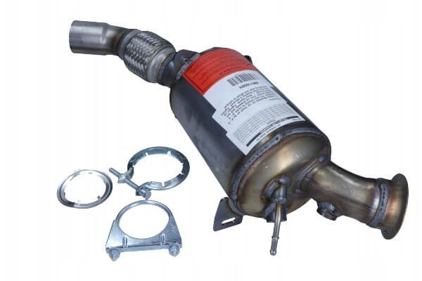Filtro de Partículas DPF y Catalizador BM para BMW 2,0D E81/E87/E90 nuevo