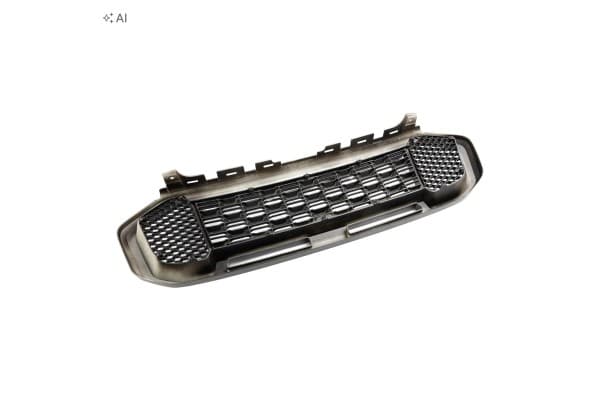 Rejilla negra para parachoques delantero Ford Ranger T8 2019-2023 usado
