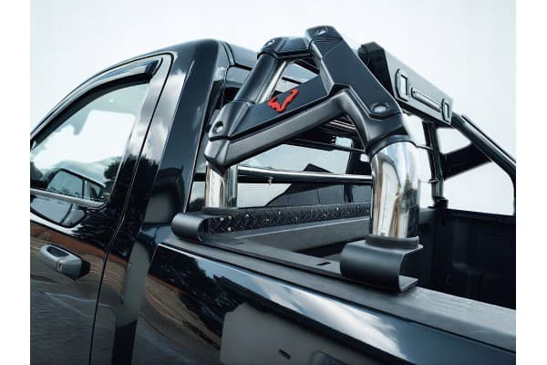Barra DE Protección Hard Bull Performance F72S para Dodge Ram 1500 09-25 usado