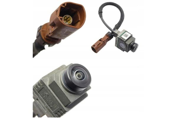 Cámara Frontal 360 para Parrilla o Parachoques Mercedes W205 W213 W463 A0009056306 usado