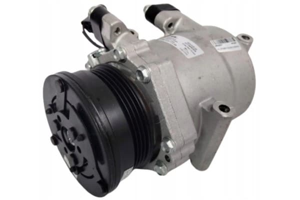 Compresor de aire acondicionado Mitsubishi Colt 1.5 Czt Turbo Smart Brabus nuevo