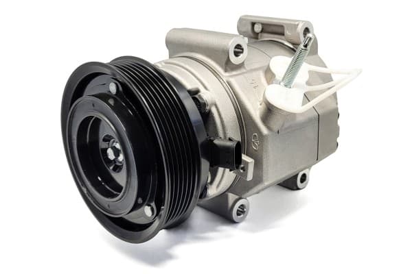Compresor de aire acondicionado EuroAirCon 96629605 para Captiva, Antara, Astra H y Zafira B nuevo