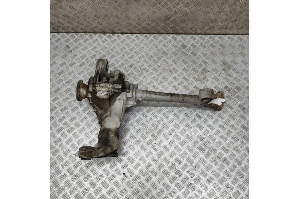 Reductor delantero Porsche Cayenne (9PA) 95534901052 4.8L 373 kW 2008 usado