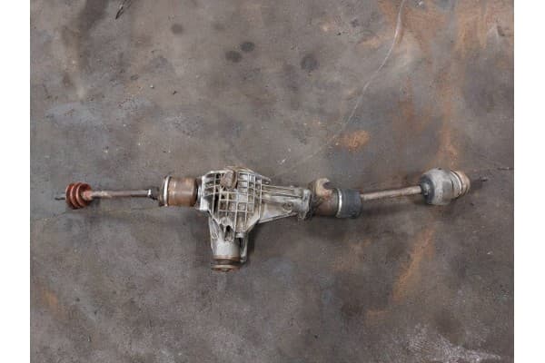 Puente Diferencial Delantero para Niva 2121 Lift 1.7 B ID 161179 usado