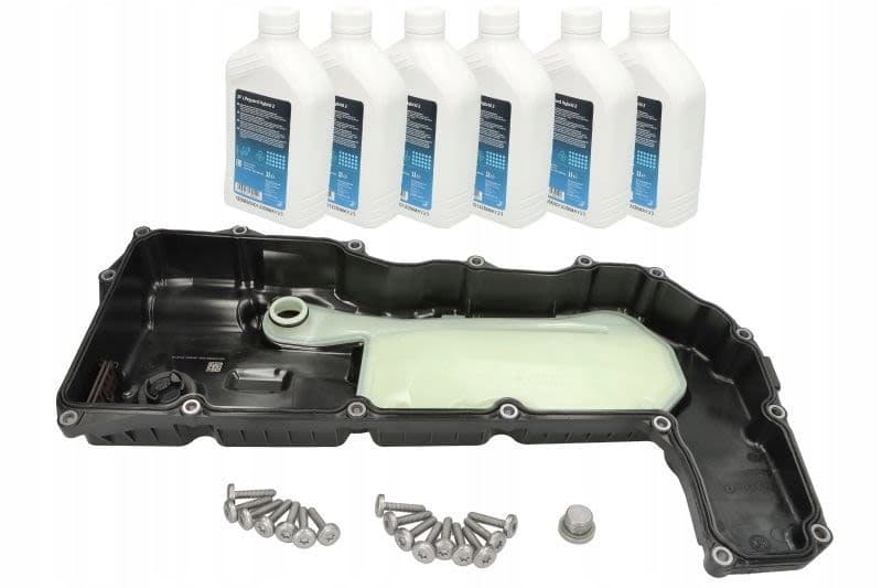 Kit de Cambio de Aceite para Transmisión Automática ZF 1124.298.117 nuevo