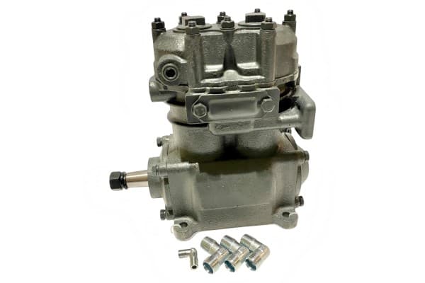 Compresor de Aire para Zil 131, Kraz, Urral 375, Kirowiec, Maz, Mtlb nuevo