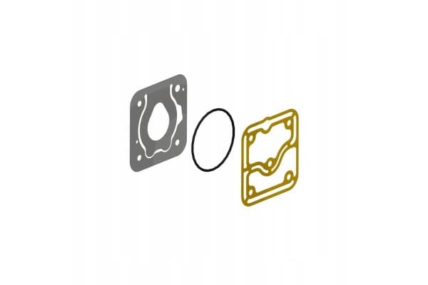 Kit de reparación Wabco 4111510002 para compresor de aire nuevo