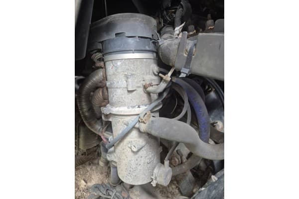 Calefactor estacionario de agua Webasto Thermo ST para Volvo FH FM Fmx SG1577STD usado