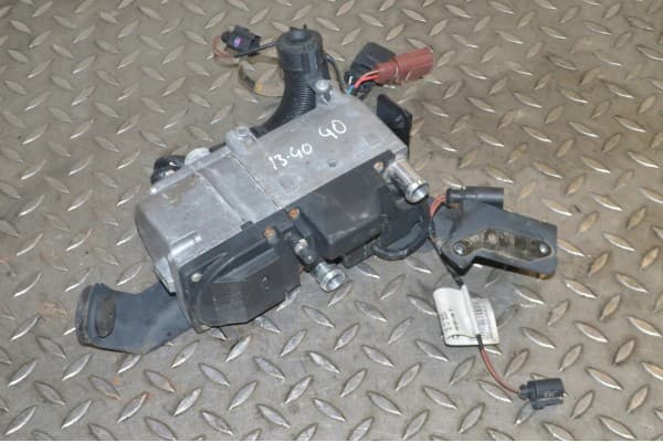Calefactor de estacionamiento turbo Porsche 7P5 Lift 7P0815008M usado