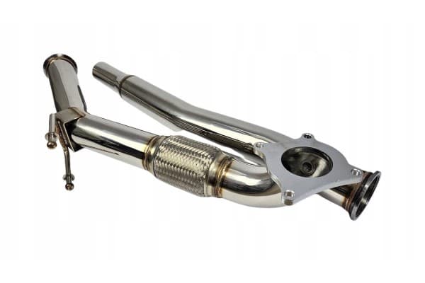Downpipe decat Volkswagen Golf V VI GTI A3 8P TT Seat Leon Superb Tfsi usado