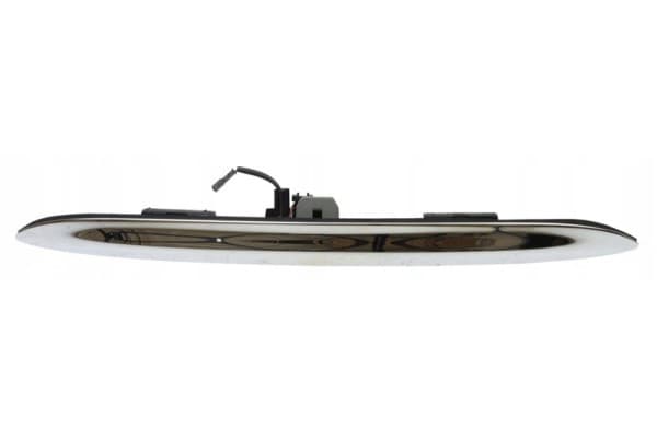 Manija cromada para portón trasero Mini Convertible R52 2007 nuevo