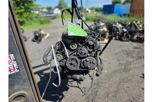 Motor completo Mazda Z6 1.6 gasolina con equipamiento completo para montaje Video usado