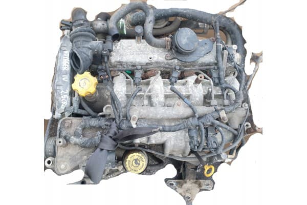 Poste de Motor Chrysler Voyager IV 2.5 Crd VM98B usado