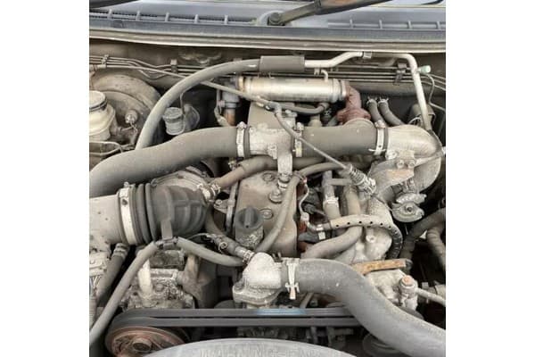 Motor completo 4JH1 3.0 Euro3 Isuzu Grafter Npr Nqr E3 usado