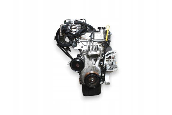 Motor de gasolina Chevrolet Aveo T250 1.2 16V B12D1 usado