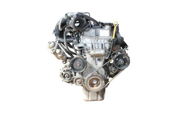 Motor de gasolina Chevrolet Aveo T250 1.2 16V B12D1 usado