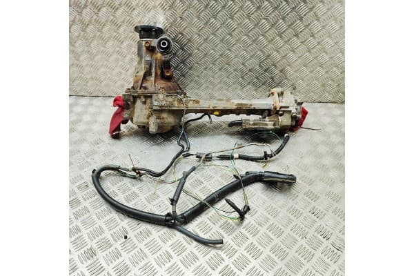 Reductor delantero Isuzu D-Max II (Tfr, Tfs) 8981049010 37816892 2.5L 120kw usado